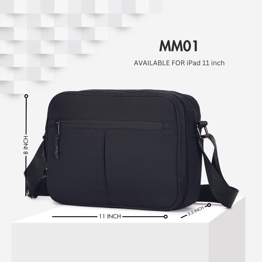 MM01 กระเป๋าสะพาย ใส่ipad - Image 14