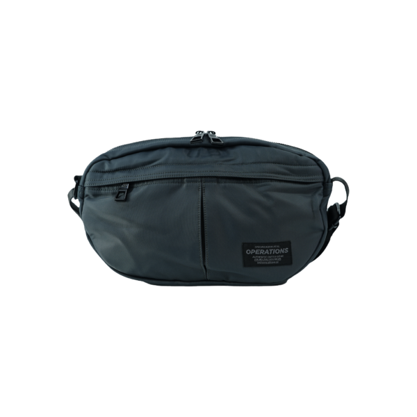 MS03 - Half Moon Shoulder Bag กระเป๋าสะพายข้างทรงเเตงโม
