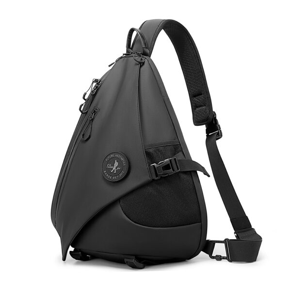 CXL5 - กระเป๋าคาดอก จุเยอะ Travel Sling Pack 25L | ใส่ Laptop + iPad ลาย X-PAC กันน้ำ