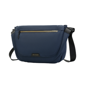 bagsbird รุ่น ML01 Compact Messenger Bag กระเป๋าสะพายข้าง สําหรับคนของเยอะ ที่มีช่องเเยกสําหรับ iPad Pro 13 นิ้ว