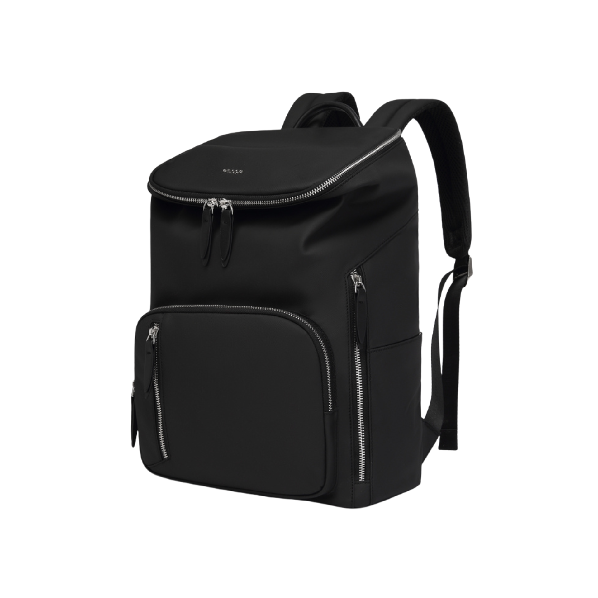 BS01 Boxy Minimalist Daypack | กระเป๋าเป้ Laptop 14 นิ้ว เป้มินิมอล กันน้ำ จุเยอะ สำหรับทำงาน เรียน และเดินทาง | Bagsbird