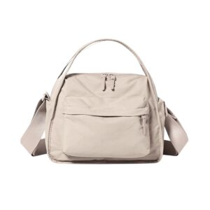 TS02 Mini Boston Bag กระเป๋าทรงหมอนจิ๋ว ชิค คล่องตัวเเละมีช่องเเบ่งเป็นสัดเป็นส่วน